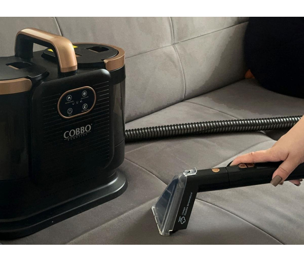 Cobbo Odkurzacz piorący z funkcją pary M5 VAPOR+ - 1505365 - zdjęcie 6